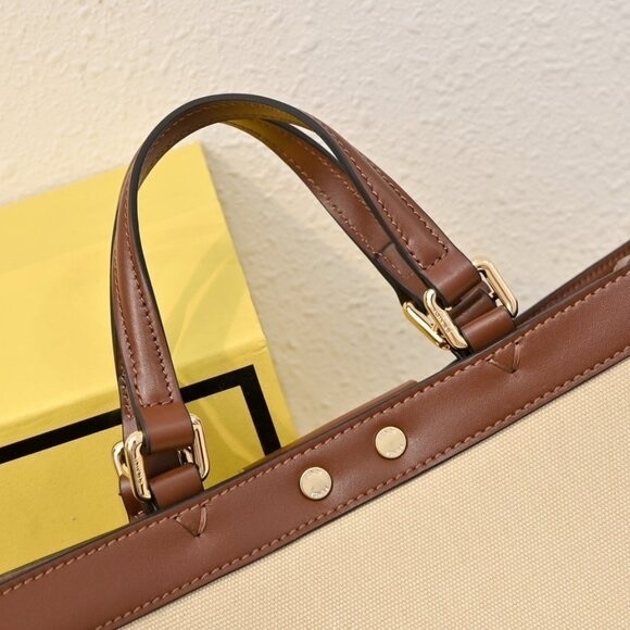 Fendi Shoulder-Tote Bag - Picture 5 of 8